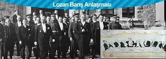 Lozan Antlaşması Süresi Tarafları ve Sonuçları